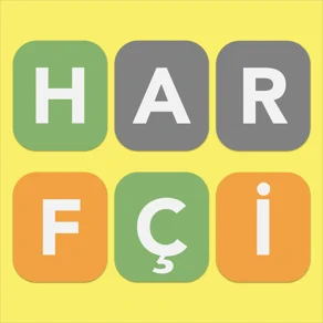 Harfçi app icon